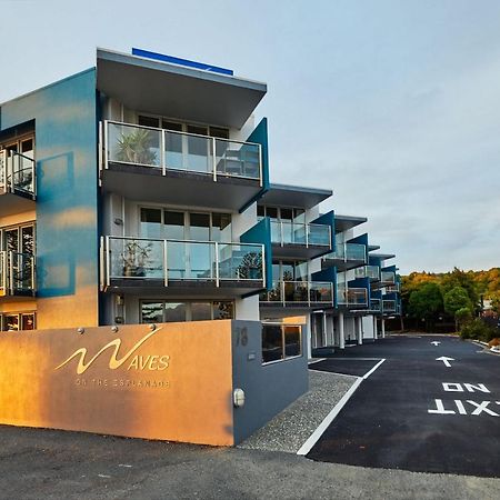 Kaikoura Luxury Apartments - Formerly Waves Luxury Apartments Exteriér fotografie