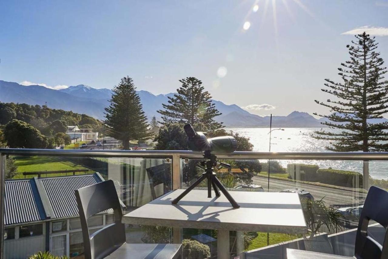 Kaikoura Luxury Apartments - Formerly Waves Luxury Apartments Exteriér fotografie