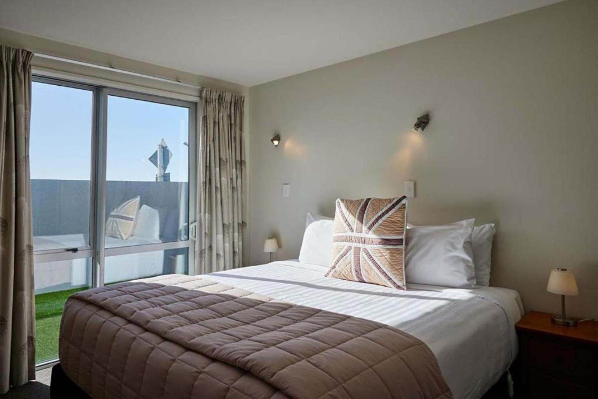Kaikoura Luxury Apartments - Formerly Waves Luxury Apartments Pokoj fotografie