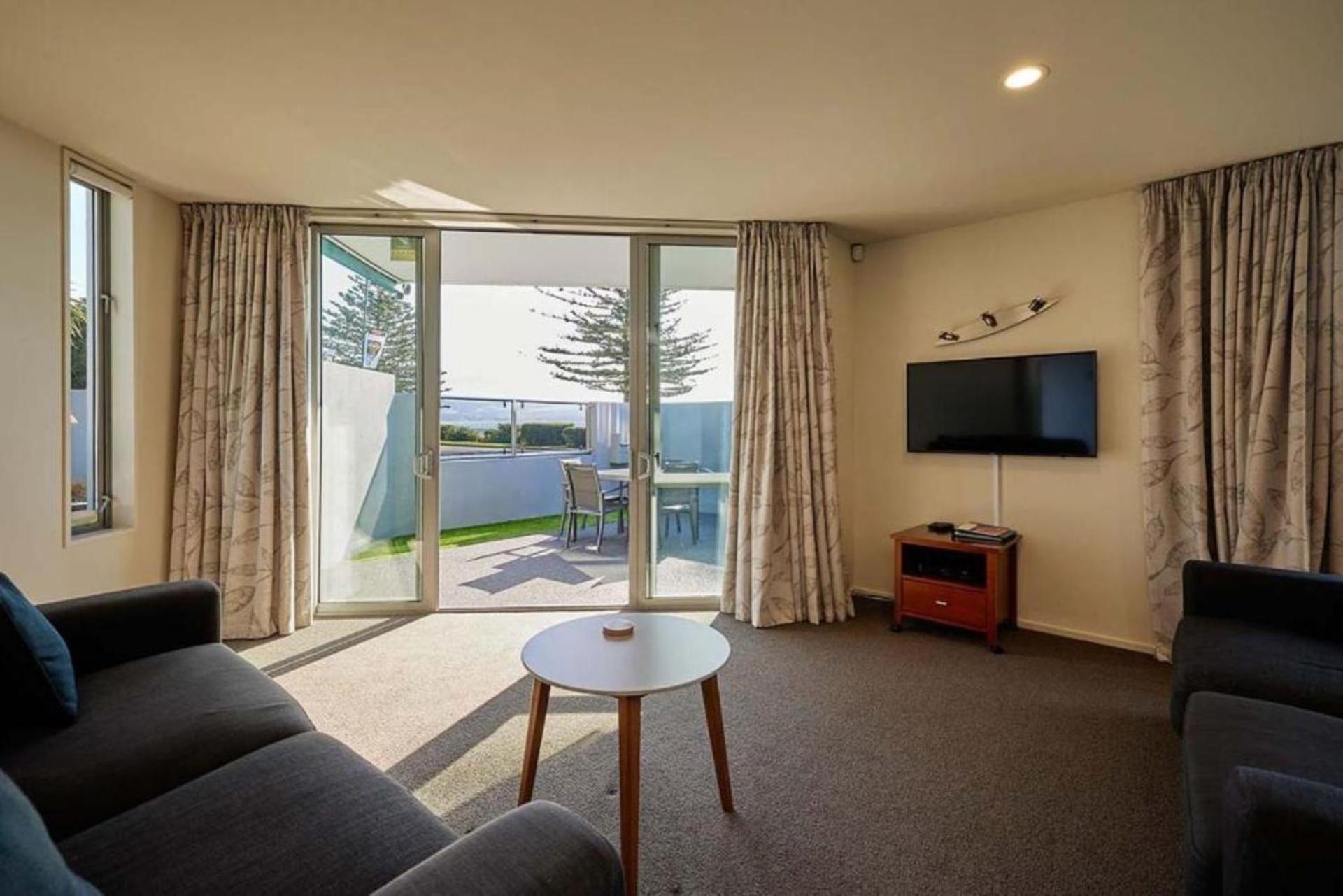 Kaikoura Luxury Apartments - Formerly Waves Luxury Apartments Pokoj fotografie
