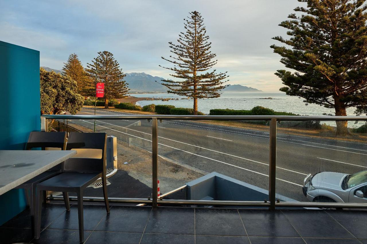 Kaikoura Luxury Apartments - Formerly Waves Luxury Apartments Exteriér fotografie
