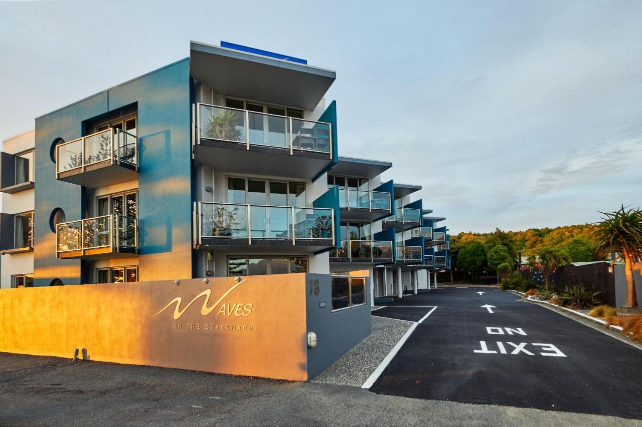 Kaikoura Luxury Apartments - Formerly Waves Luxury Apartments Exteriér fotografie