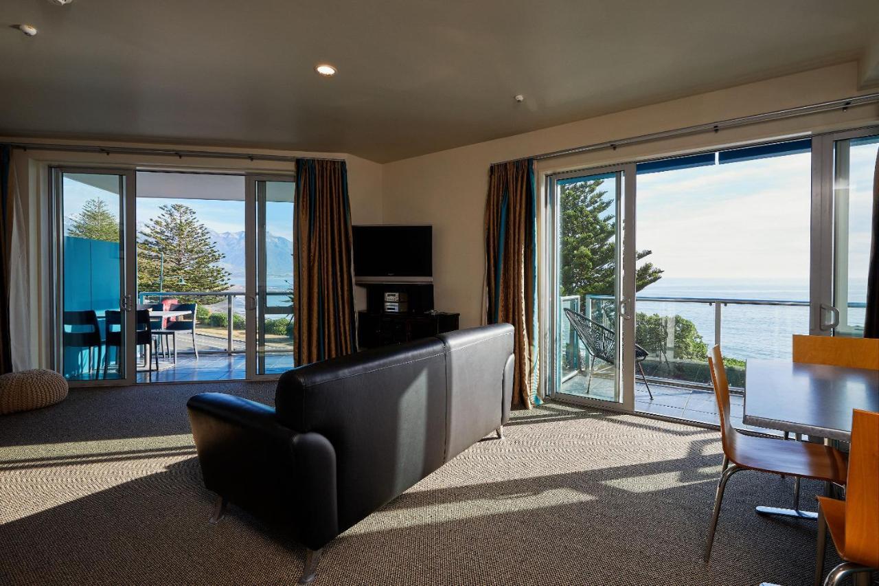 Kaikoura Luxury Apartments - Formerly Waves Luxury Apartments Exteriér fotografie