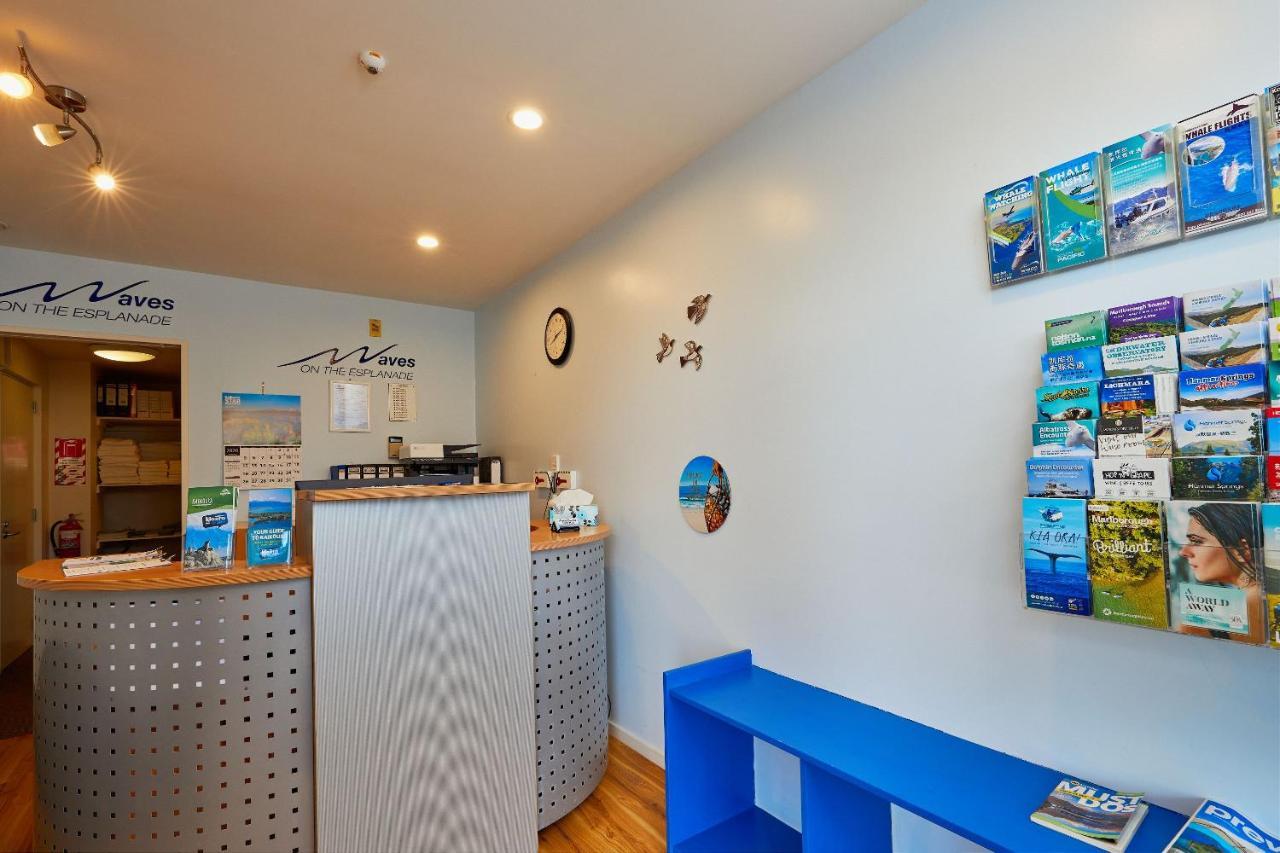 Kaikoura Luxury Apartments - Formerly Waves Luxury Apartments Exteriér fotografie