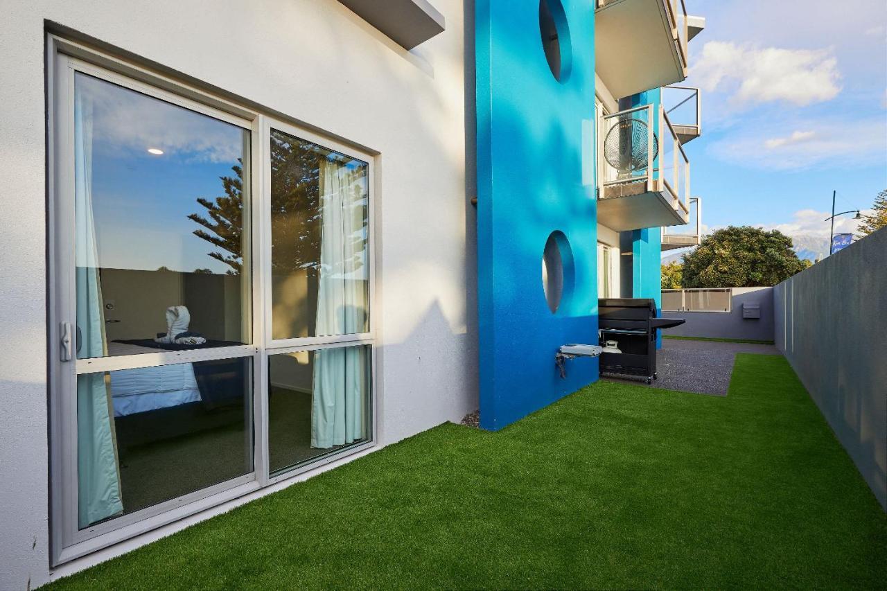 Kaikoura Luxury Apartments - Formerly Waves Luxury Apartments Exteriér fotografie